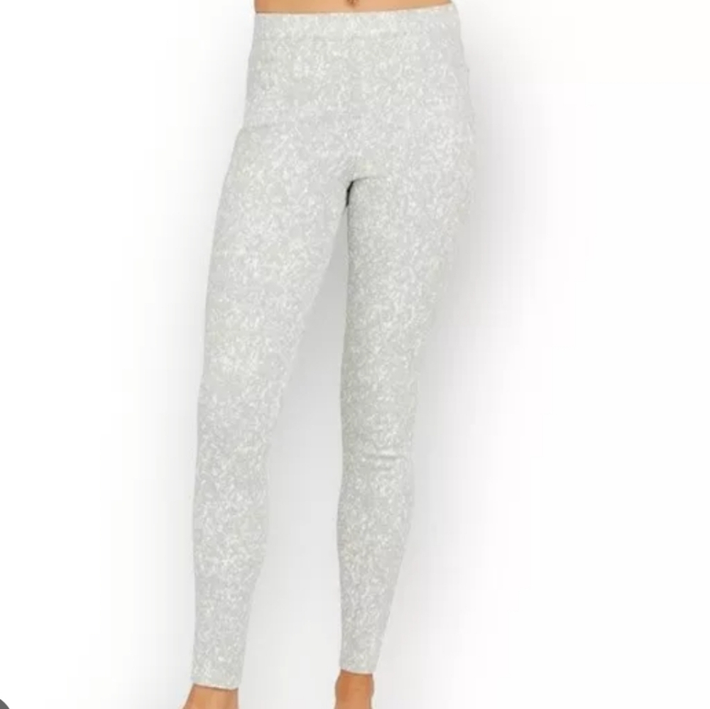 Spanx small jeanish leggings NWT